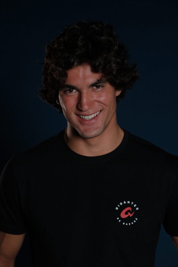 T-shirt BASIC NEW - Preta