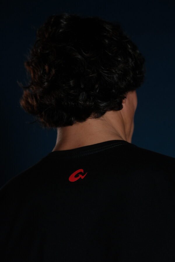 T-shirt BASIC NEW - Preta