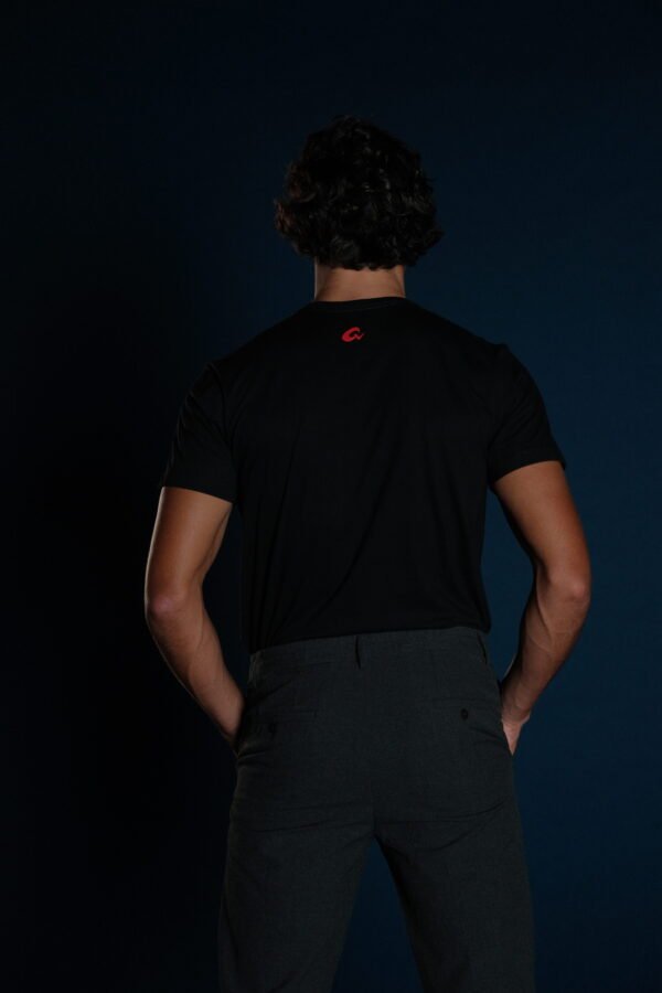 T-shirt BASIC NEW - Preta