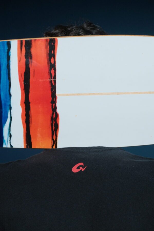 T-shirt Redefining the Impossible PT - Preta