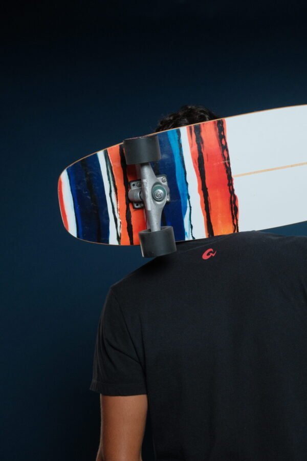 T-shirt Redefining the Impossible PT - Preta