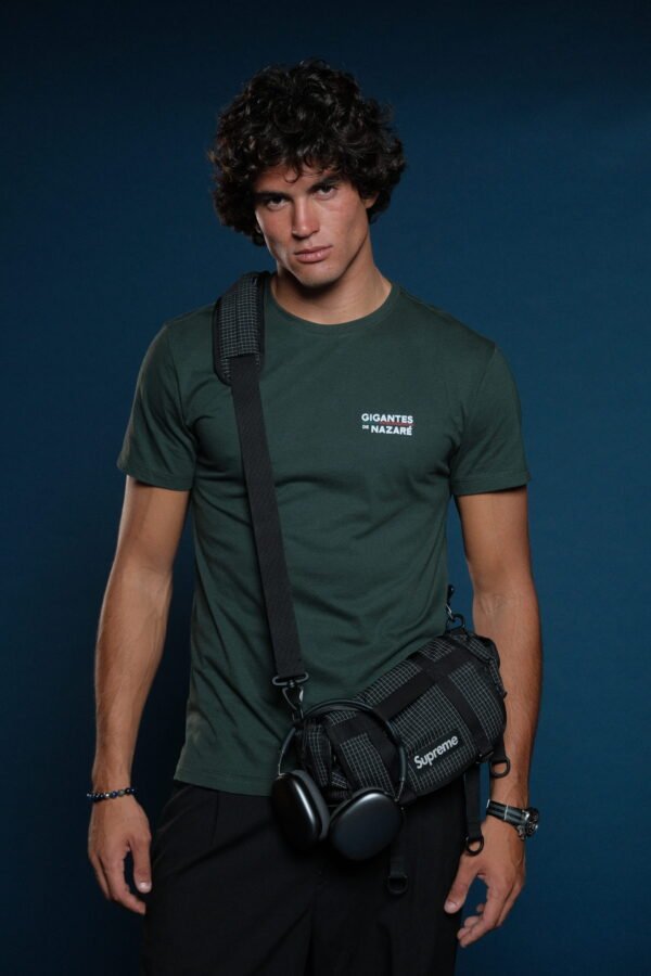 T-shirt BASIC Traditional - Verde