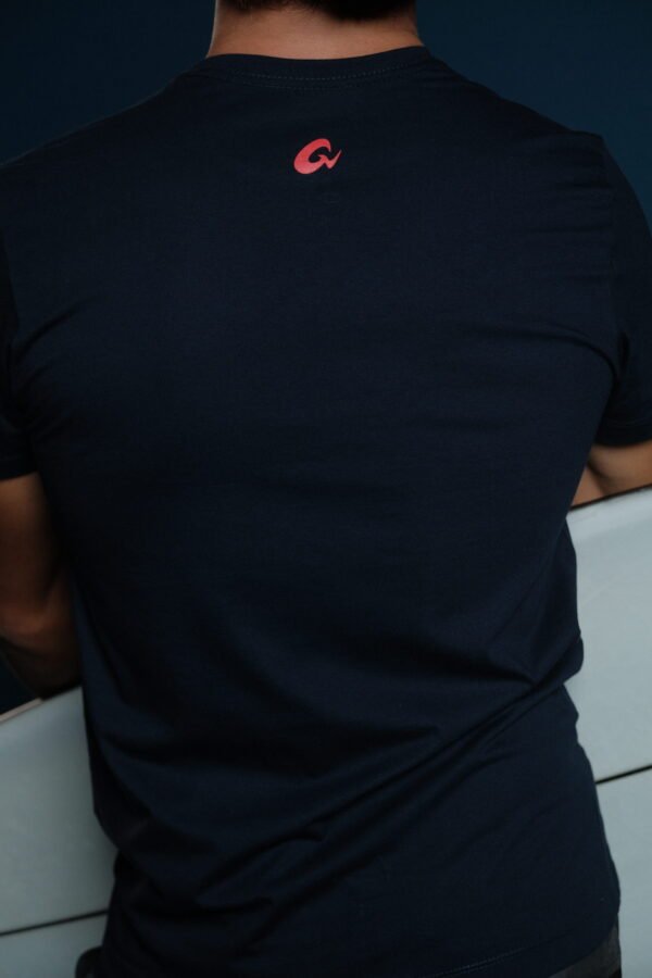 T-shirt BASIC NEW - Azul Marinho