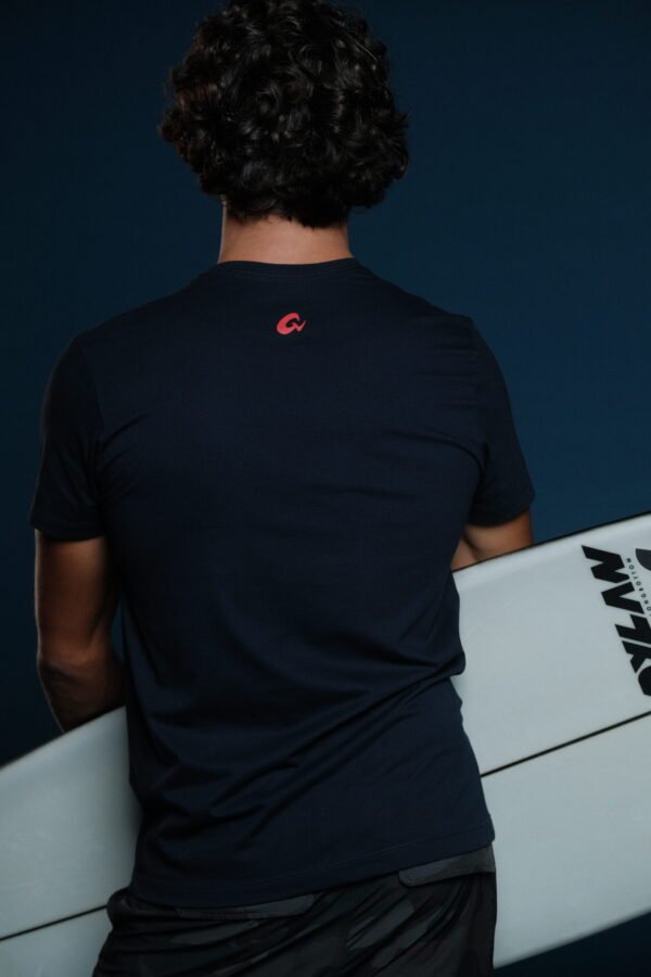 T-shirt BASIC NEW - Azul Marinho