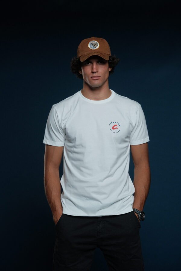 T-shirt BASIC NEW - Branca