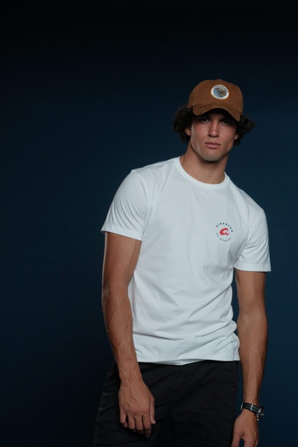 T-shirt BASIC NEW - Branca