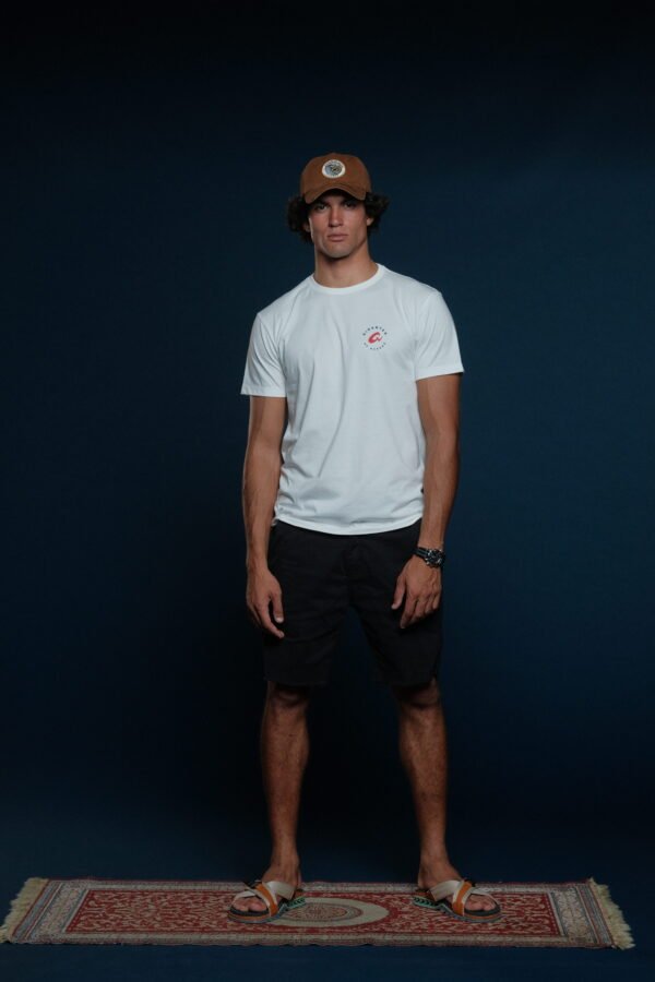 T-shirt BASIC NEW - Branca
